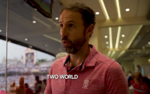 “I’ve Always Been A Fan of Cricket”- Gareth Southgate Tells His Cricket Experiences On The India Tour