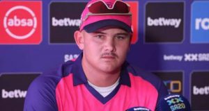 Lhuan-dre Pretorius