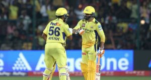 Gujarat Titans vs Chennai Super Kings