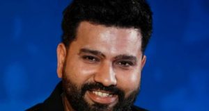 Rohit Sharma