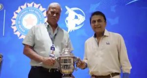 BCCI Honors Legend Sunil Gavaskar with Special “10,000 Gavaskar” Tribute