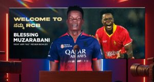 Blessing Muzarabani