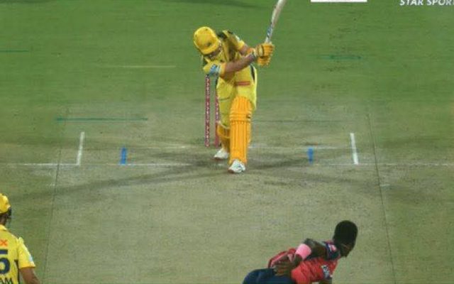 [WATCH] Dewald Brevis Stuns With Fearless Stroke In CSK Training During IPL 2026