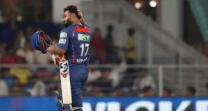 Rishabh Pant