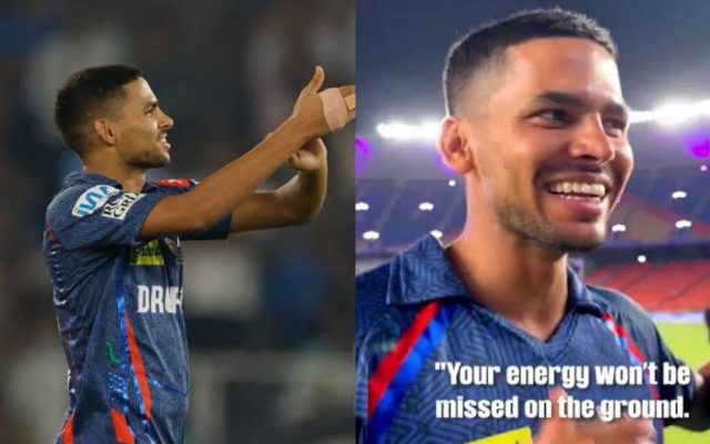 IPL 2025: LSG Star Mimics Digvesh Singh Rathi’s Famous Celebration, Makes Massive Statement Post GT Match