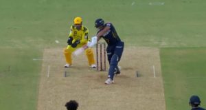 IPL 2025: Jadeja’s Stylish Double Strike Seals CSK’s Dominant 83-Run Win Over GT