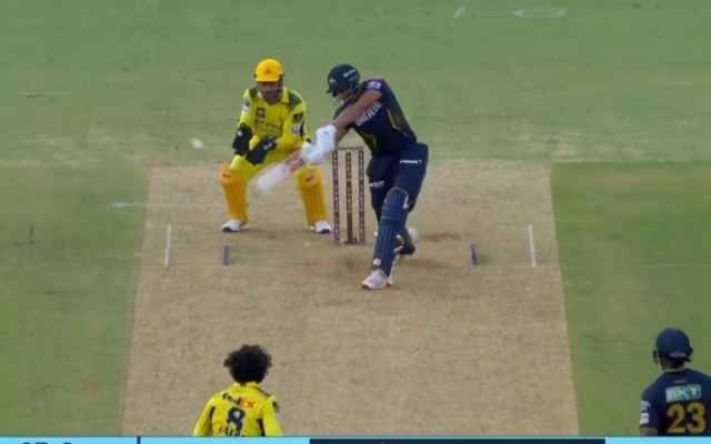 [Watch]: Jadeja’s Stylish Double Strike Seals CSK’s Dominant 83-Run Win Over GT