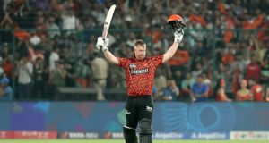 SRH Smash Third-Highest IPL Total as Klaasen’s Carnage Stuns Fans in IPL 2025