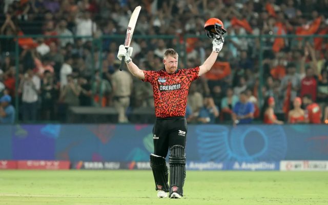 SRH Smash Third-Highest IPL Total as Klaasen’s Carnage Stuns Fans in IPL 2025
