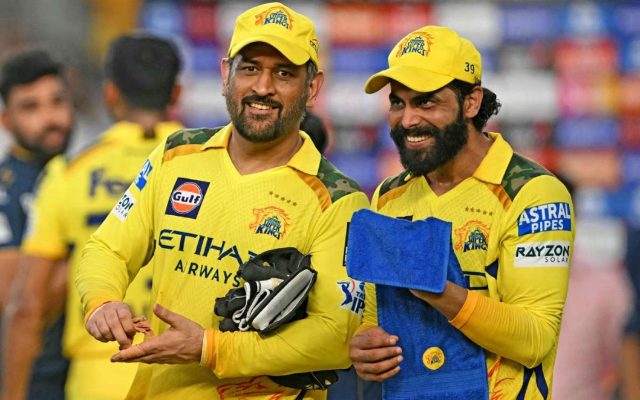 Chennai Super Kings Register Unwanted Record Despite Winning Their Last IPL 2025 Game