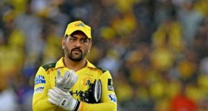 MS Dhoni