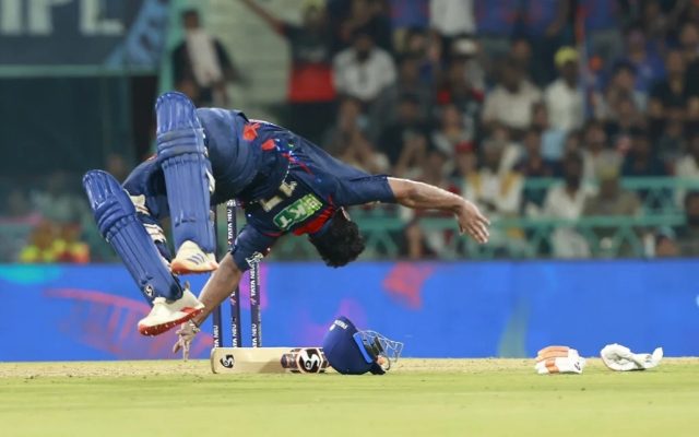 IPL 2025: Rishabh Pant Slams Sensational Ton vs RCB, Fans Erupt in Celebration