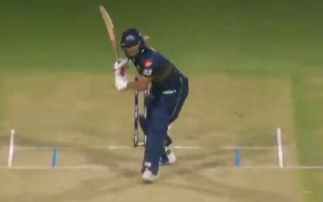 [WATCH]- Trent Boult Delivers Late Swing To Dismiss Shubman Gill In GT vs MI IPL 2025 Eliminator
