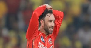 Glenn Maxwell