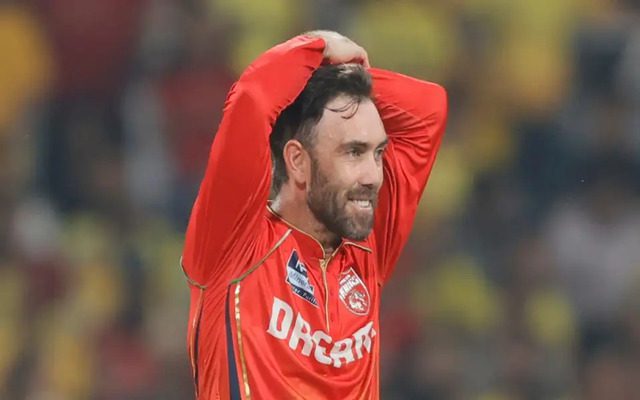 IPL 2025: Glenn Maxwell Ruled Out Of Remainder Of The Tournament With Finger Injury