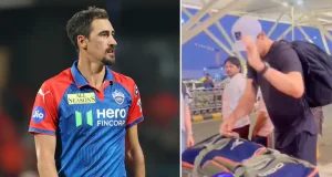 Mitchell Starc