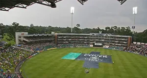 The Wanderers Stadium, South Africa