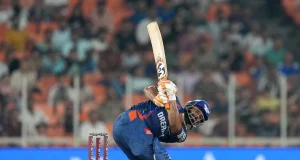 Rishabh Pant