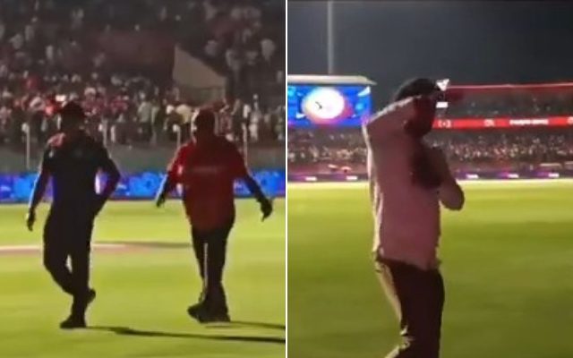 IPL 2025: [WATCH] Arun Dhumal Asks Spectators To Leave Dharamsala Stadium During PBKS vs DC Match