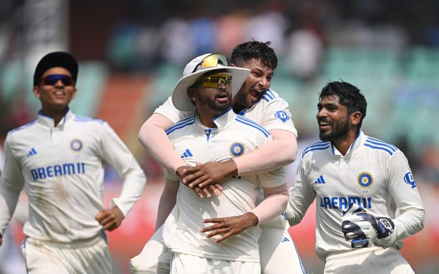 Team India