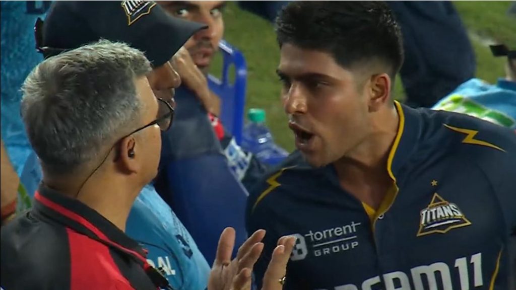 Shubman Gill