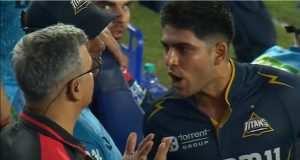 Shubman Gill