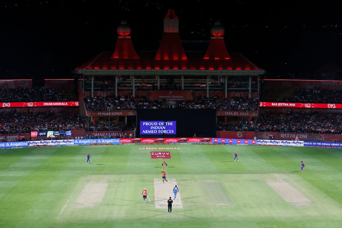 “Precautionary Step” – IPL Chairman Opines On PBKS vs DC Match Being Called Off In Dharamshala