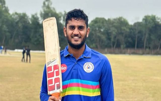 IPL 2025: Urvil Patel Joins Chennai Super Kings Midway; Replacing Vansh Bedi