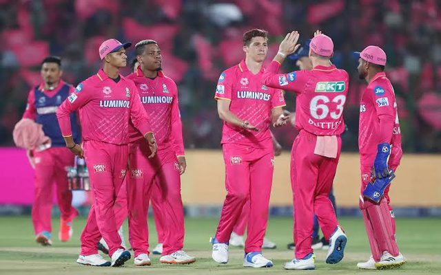 IPL 2025: Explained – Why Are Rajasthan Royals Wearing All-Pink Jersey Today?