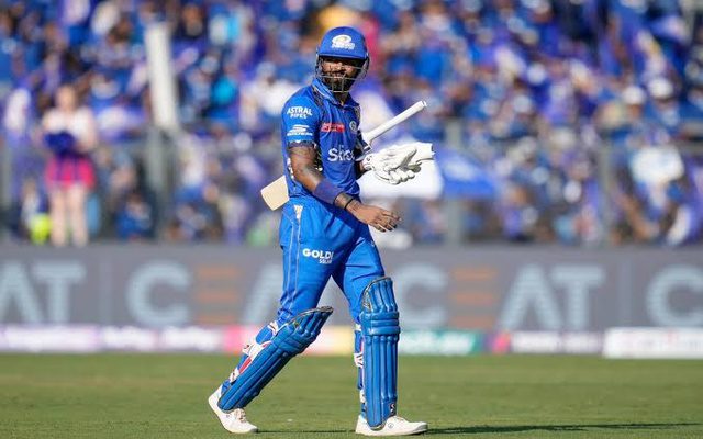 IPL 2025: “We want to be humble, very disciplined and keep focusing” – Hardik Pandya Says After MI Crush RR