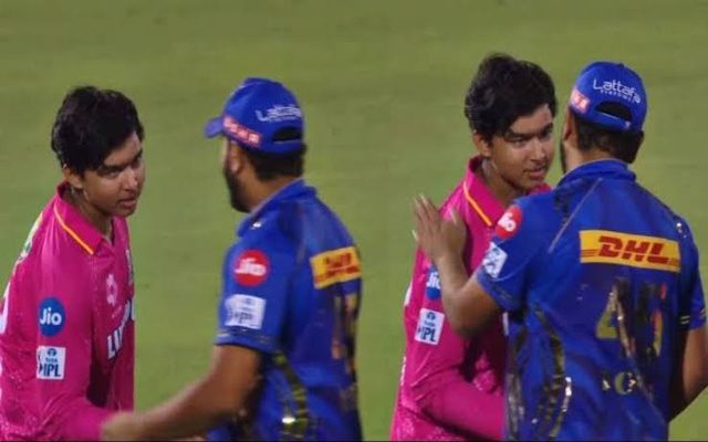 IPL 2025: Rohit Sharma’s Kind Gesture Wins Hearts After MI’s Win