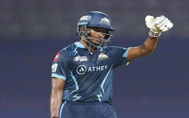 Sai Sudharsan Smashes Sachin’s Record, Becomes Fastest Indian To Score 2000 T20 Runs