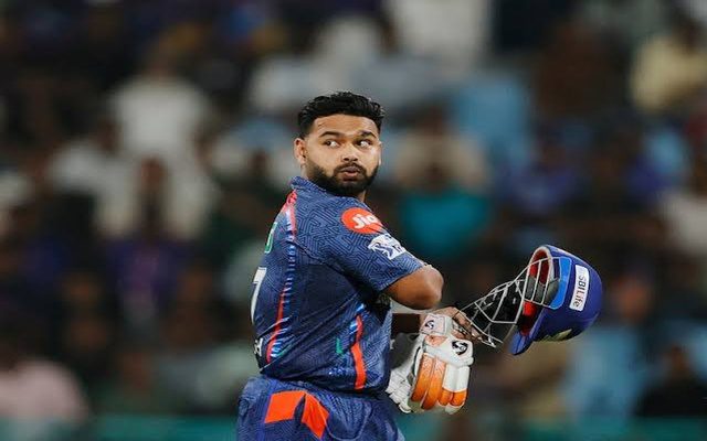 IPL 2025: “When you drop crucial catches at the wrong time, it can hurt you badly” – Rishabh Pant