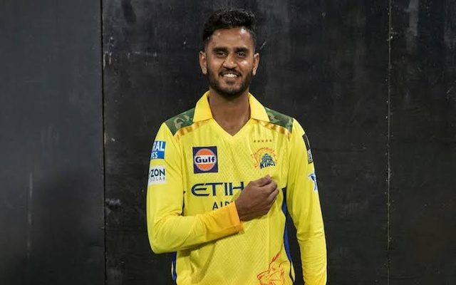 IPL 2025: Urvil Patel Impresses With Powerful IPL Debut For Chennai Super Kings