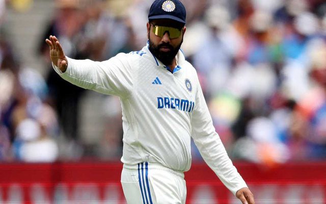 “He has made his own decision” – BCCI Clarifies Stand On Rohit Sharma’s Sudden Test Retirement