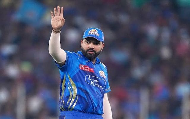 [WATCH] Rohit Sharma’s First Appearance Since Test Retirement Goes Viral