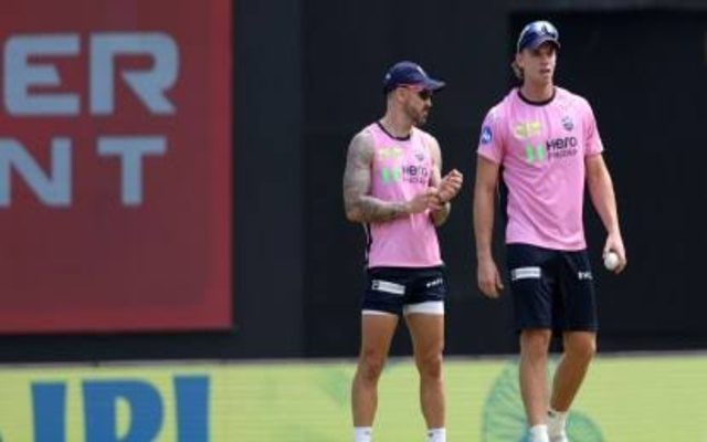 Faf du Plessis And Tristan Stubbs Reunite With DC Ahead Of League Resumption