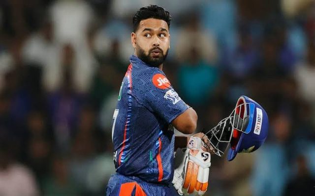 Rishabh Pant’s Poor Run Continues As LSG’s Playoff Hopes Fade