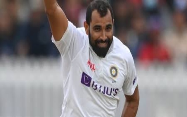 Mohammed Shami’s Test Comeback Uncertain By Medical Concerns – Reports