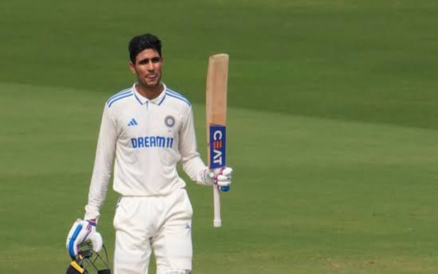 Shubman Gill Opens Up On Leadership After Becoming India’s Test Captain
