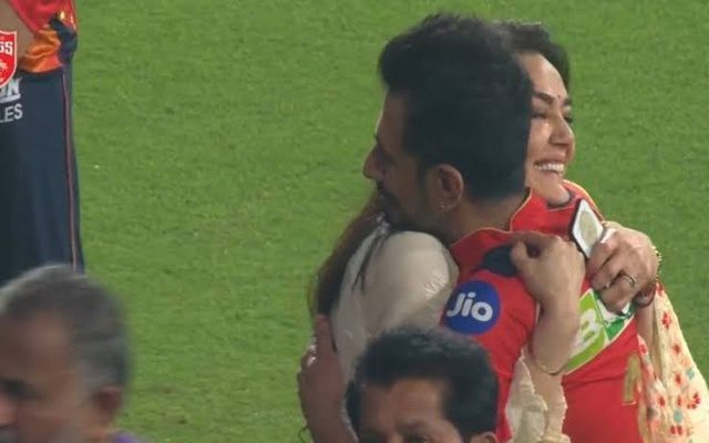 [WATCH] Preity Zinta Overjoyed As PBKS Secure Top-Two Spot, Celebration Clip Goes Viral