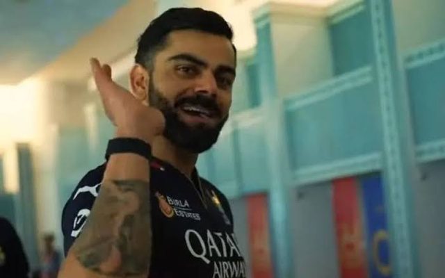 “Bade Bhai Hai Hamara” – Young RCB Batter’s Heartfelt Words For Virat Kohli Go Viral