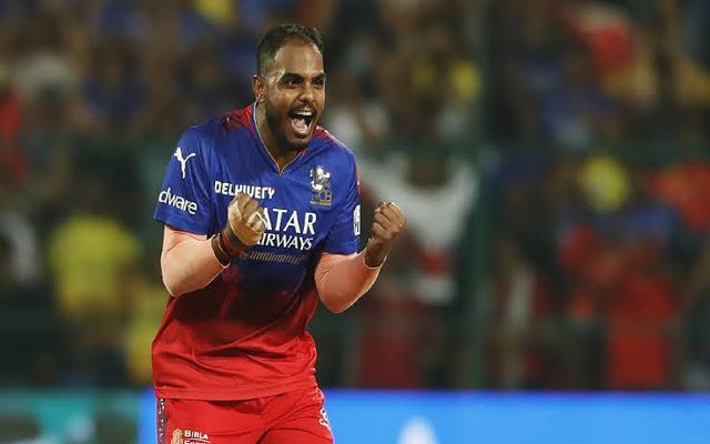 Watch: Yash Dayal Dismisses Nehal Wadhera In Style