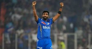 Jasprit Bumrah