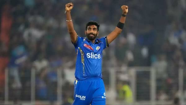 [WATCH] Jasprit Bumrah Produces A Brilliant Direct Hit To Dismiss Nitish Rana For A Duck