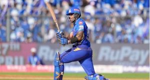 Suryakumar Yadav