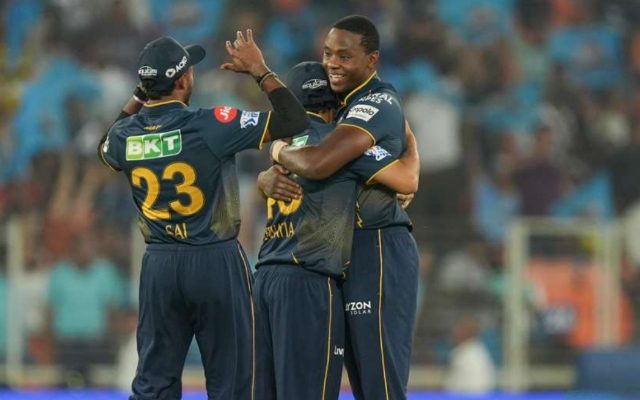 IPL 2025: Vikram Solanki Drops Key Update On Rabada’s Status For MI vs GT Match