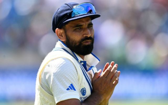 Top Indian Pacer’s Spot Uncertain For ENG vs IND 2025 Test Series