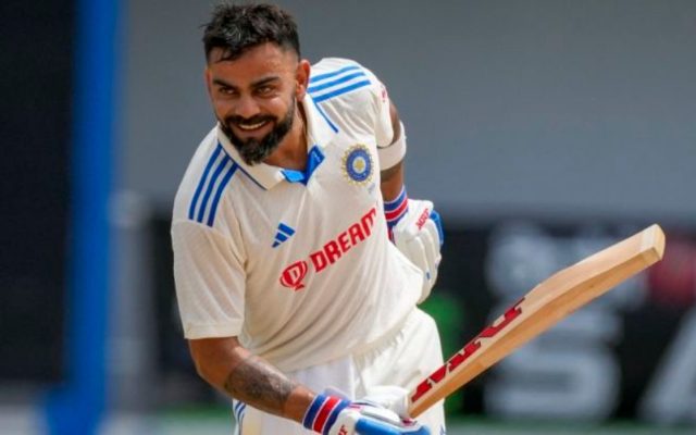 Virat Kohli Announces Retirement From Test Cricket
