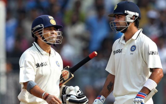 How Far Was Virat Kohli From Matching Sachin Tendulkar’s Test Records?
